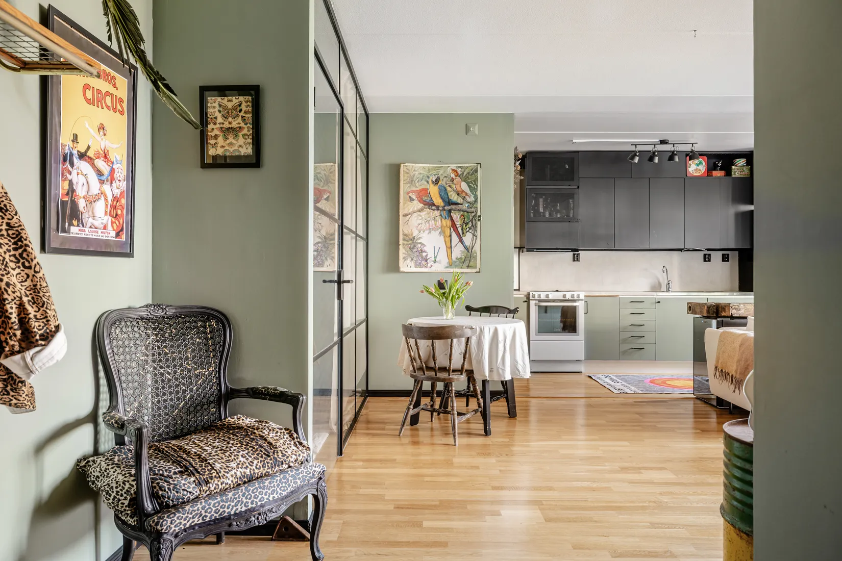 Bostadsrätt, Bjursätragatan 129, Rågsved, Stockholm