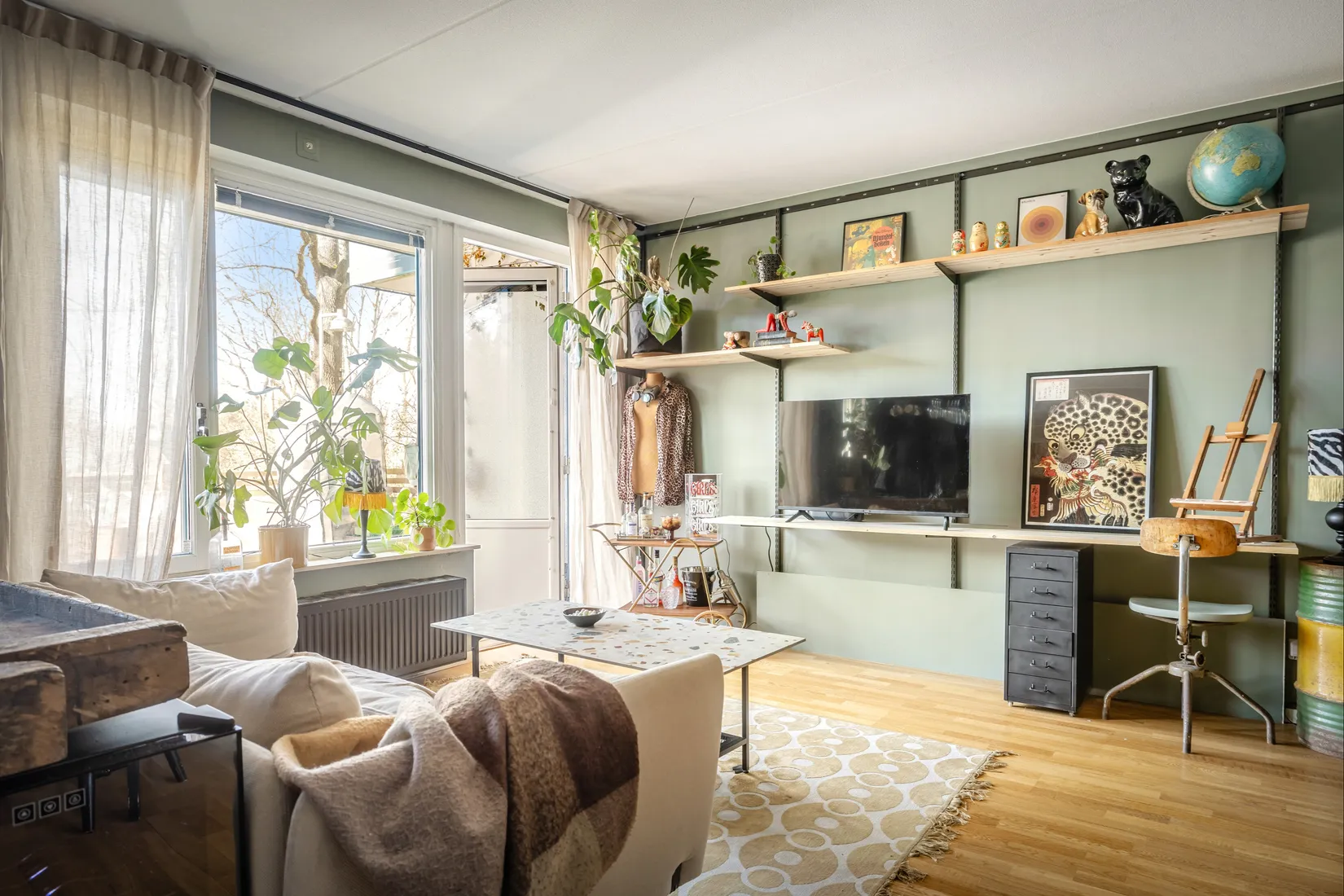 Bostadsrätt, Bjursätragatan 129, Rågsved, Stockholm