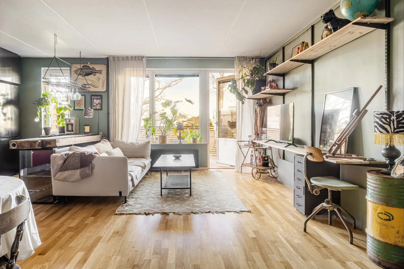 Bostadsrätt, Bjursätragatan 129, Rågsved, Stockholm