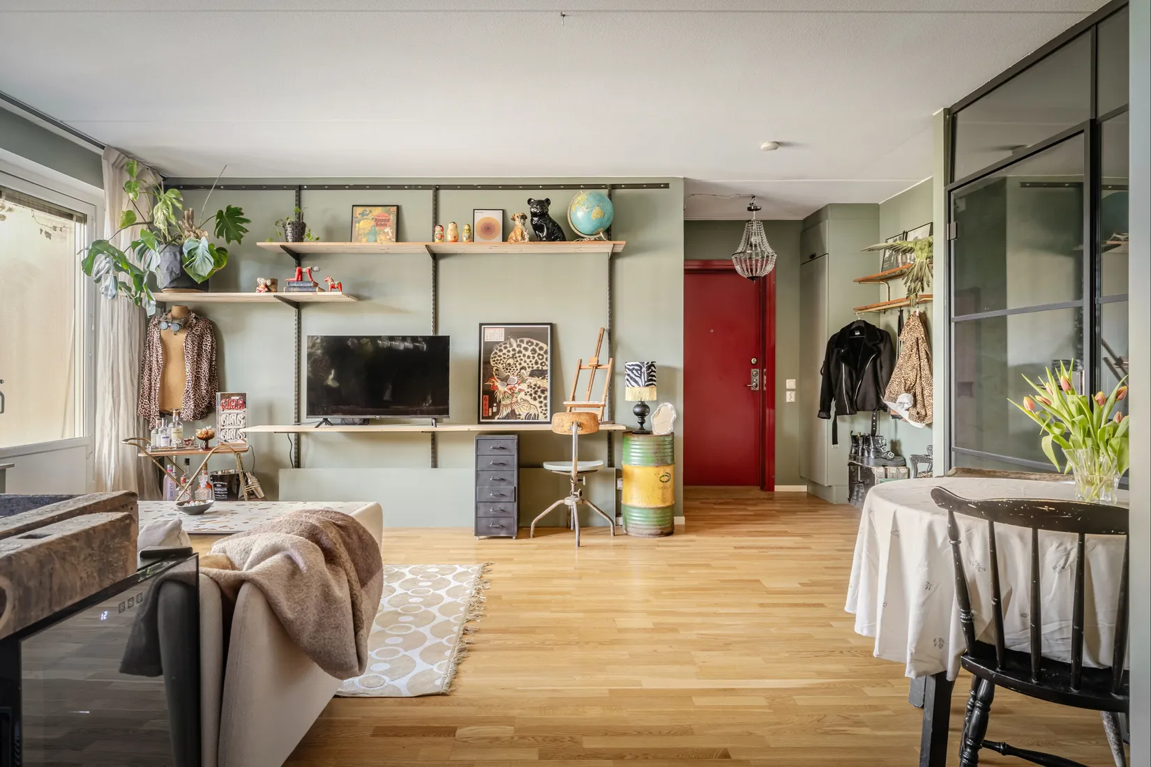 Bostadsrätt, Bjursätragatan 129, Rågsved, Stockholm