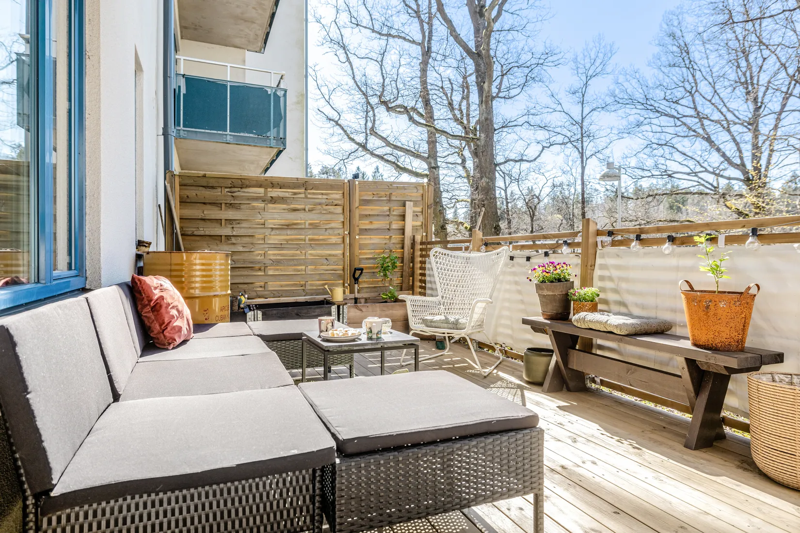 Bostadsrätt, Bjursätragatan 129, Rågsved, Stockholm