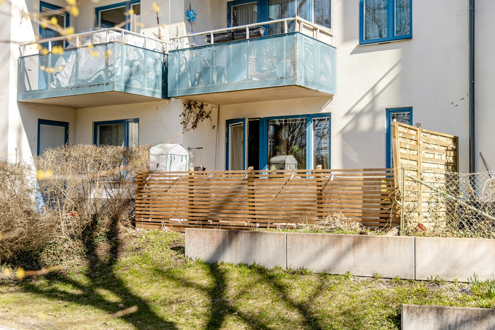 Bostadsrätt, Bjursätragatan 129, Rågsved, Stockholm