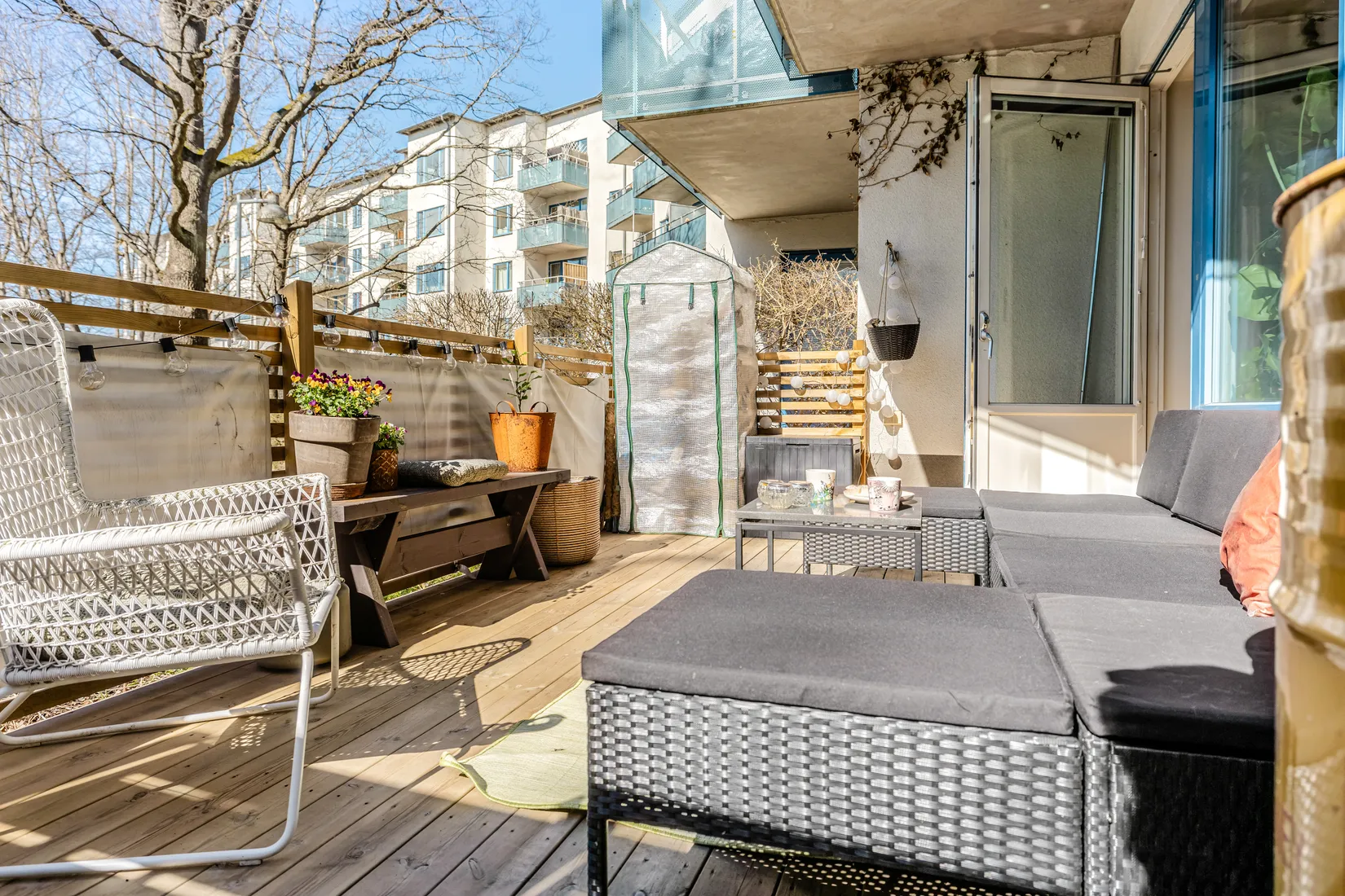 Bostadsrätt, Bjursätragatan 129, Rågsved, Stockholm