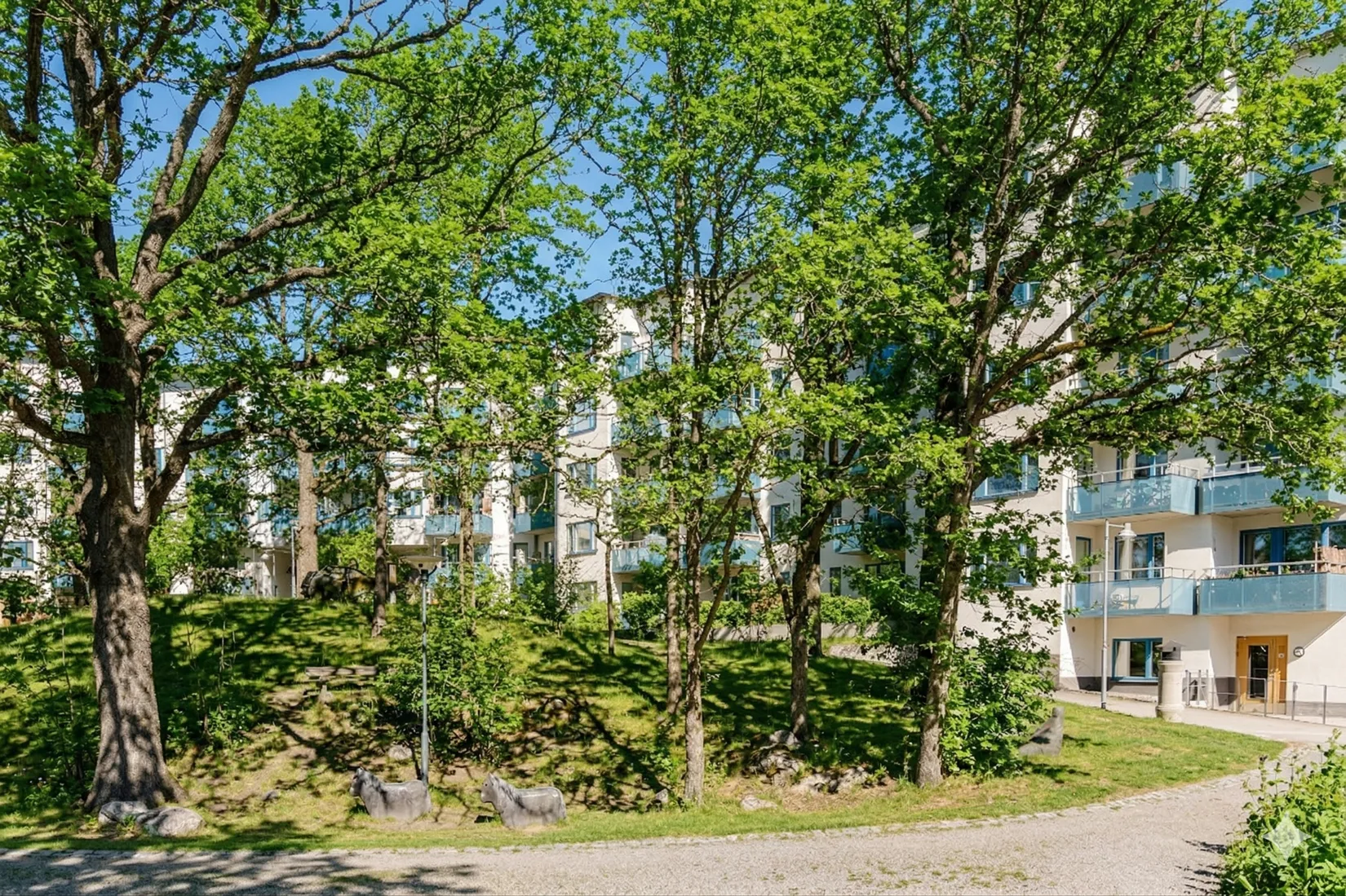 Bostadsrätt, Bjursätragatan 129, Rågsved, Stockholm
