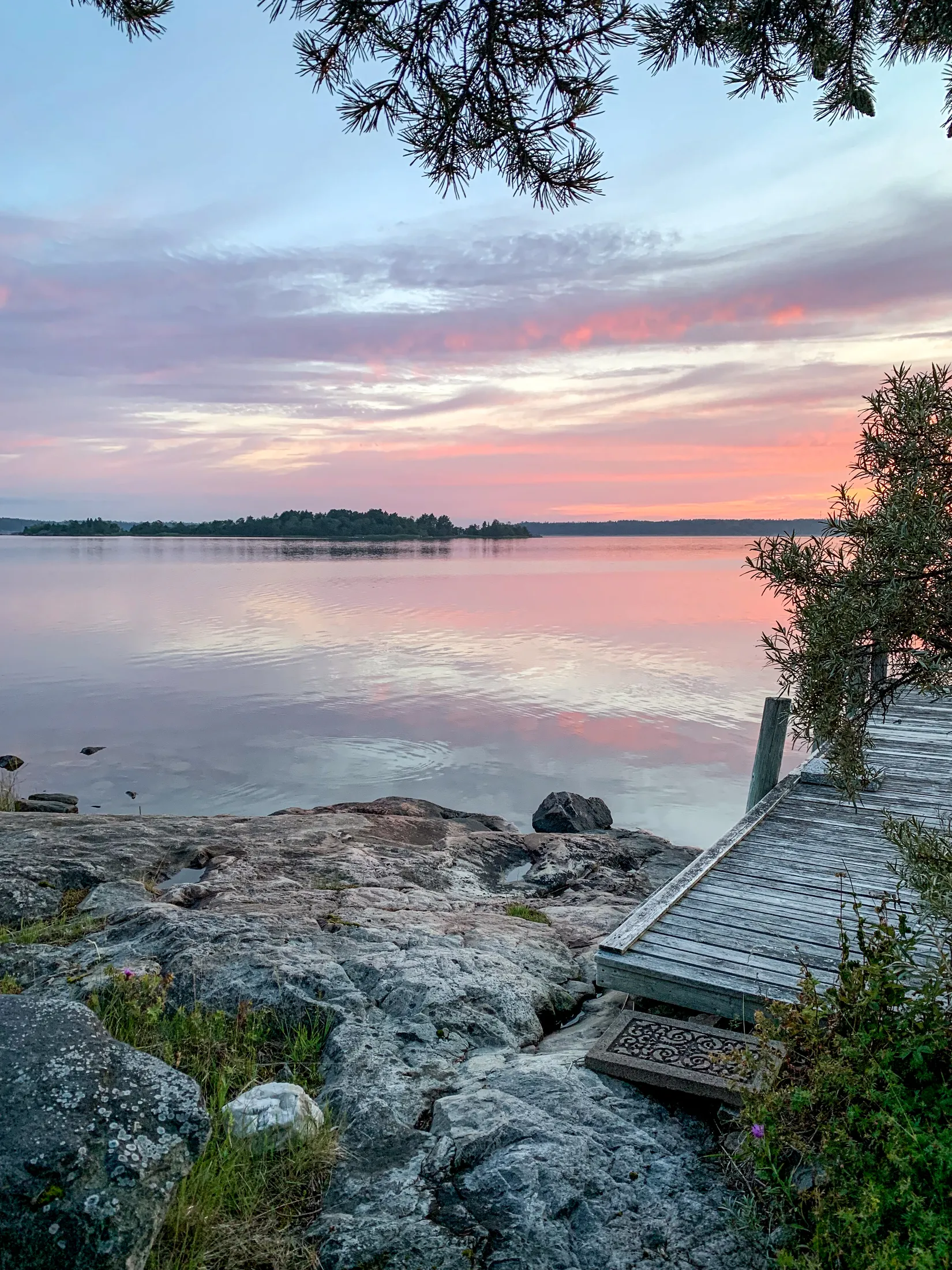 Fritidshus, Fälön Bomörarna 145, Stora Bomören/ Fälön - Raggarön, Östhammar
