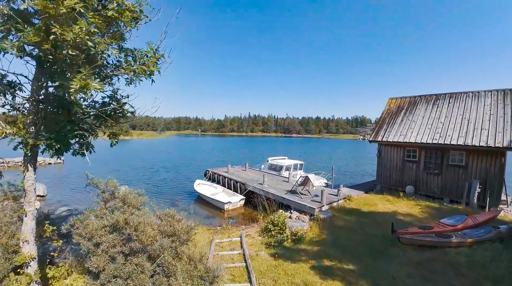 Fritidshus, Fälön Bomörarna 145, Stora Bomören/ Fälön - Raggarön, Östhammar