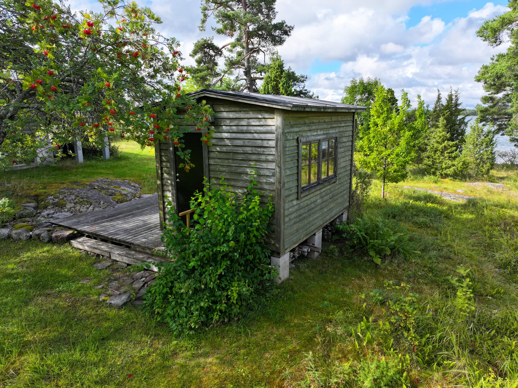 Fritidshus, Fälön Bomörarna 145, Stora Bomören/ Fälön - Raggarön, Östhammar