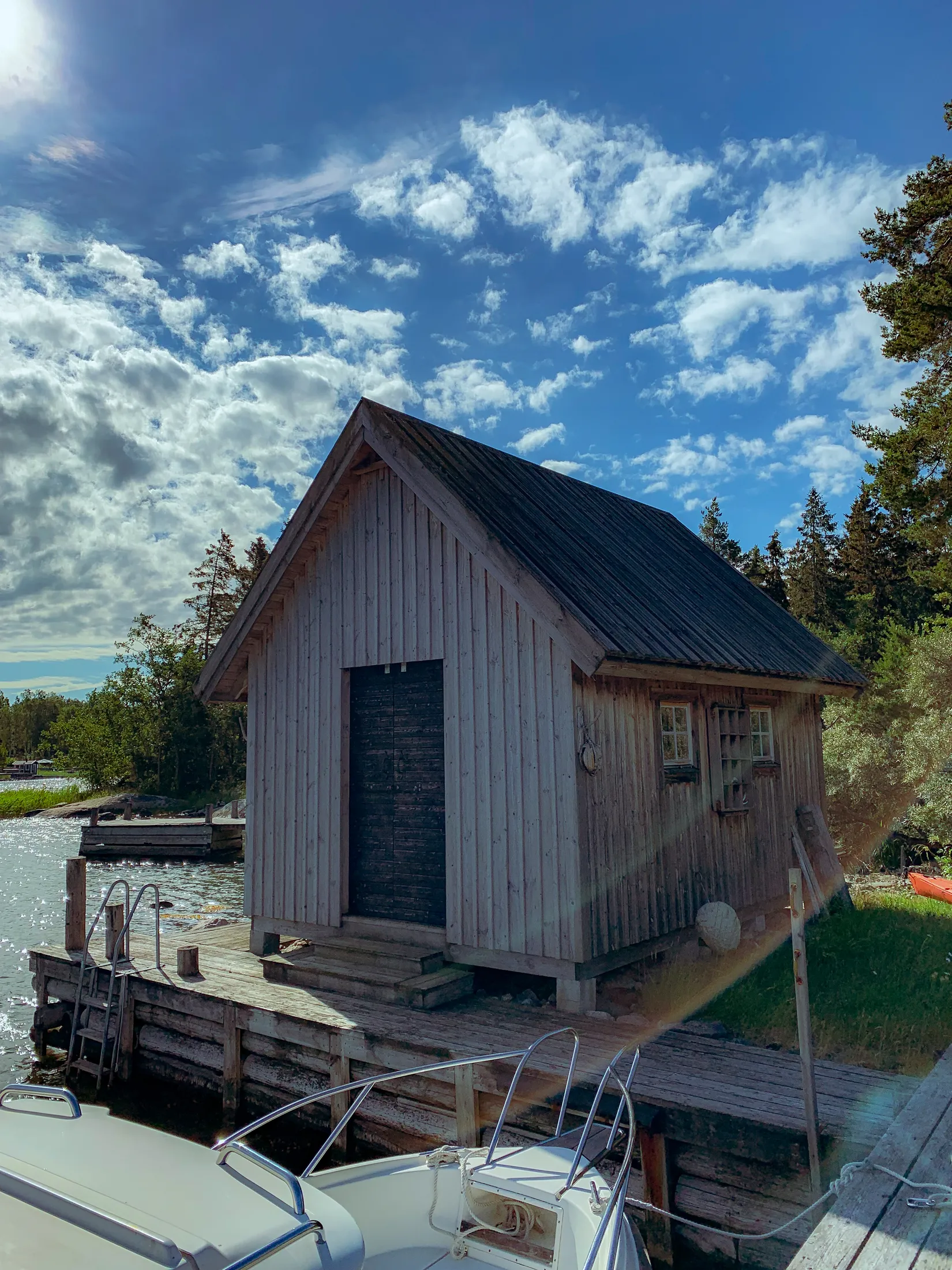Fritidshus, Fälön Bomörarna 145, Stora Bomören/ Fälön - Raggarön, Östhammar