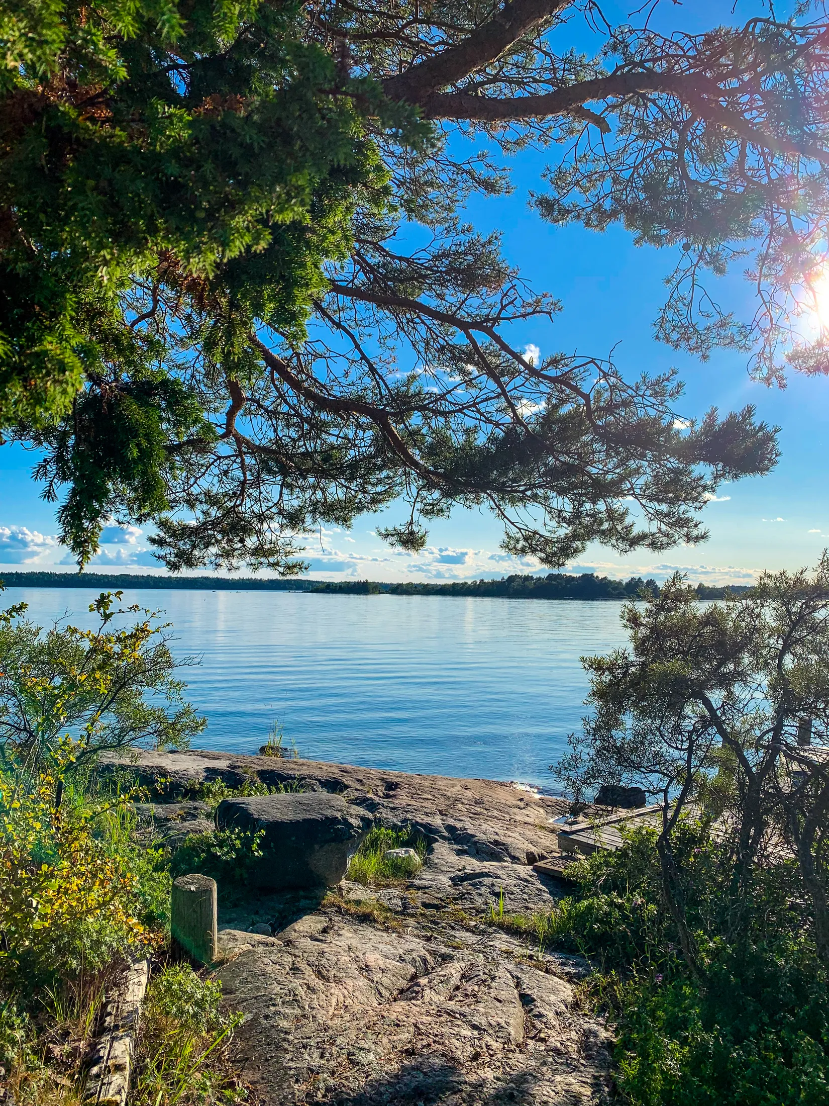 Fritidshus, Fälön Bomörarna 145, Stora Bomören/ Fälön - Raggarön, Östhammar