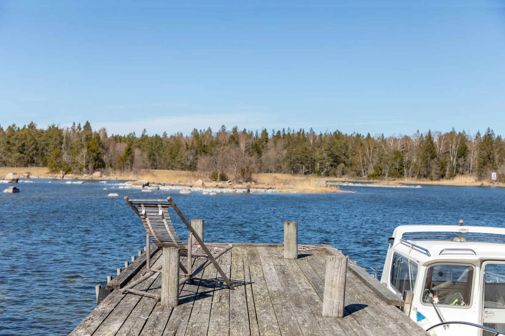Fritidshus, Fälön Bomörarna 145, Stora Bomören/ Fälön - Raggarön, Östhammar