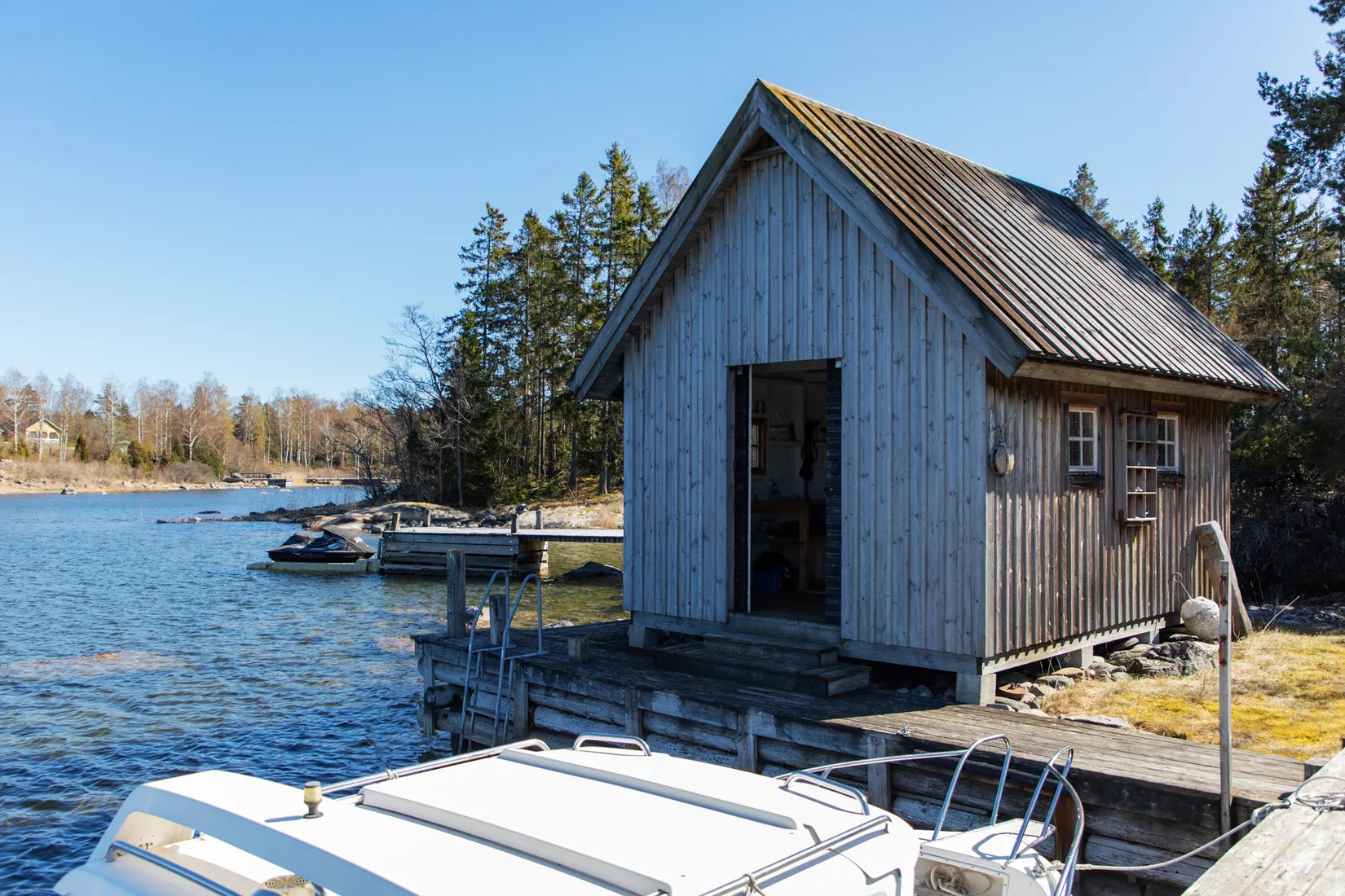 Fritidshus, Fälön Bomörarna 145, Stora Bomören/ Fälön - Raggarön, Östhammar