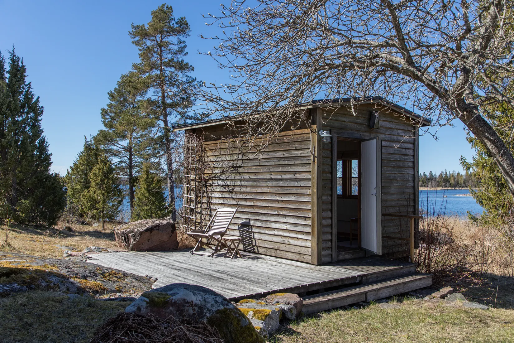 Fritidshus, Fälön Bomörarna 145, Stora Bomören/ Fälön - Raggarön, Östhammar