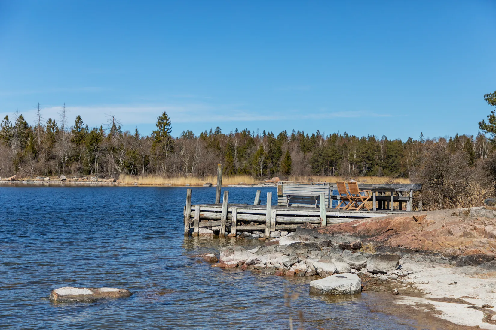 Fritidshus, Fälön Bomörarna 145, Stora Bomören/ Fälön - Raggarön, Östhammar