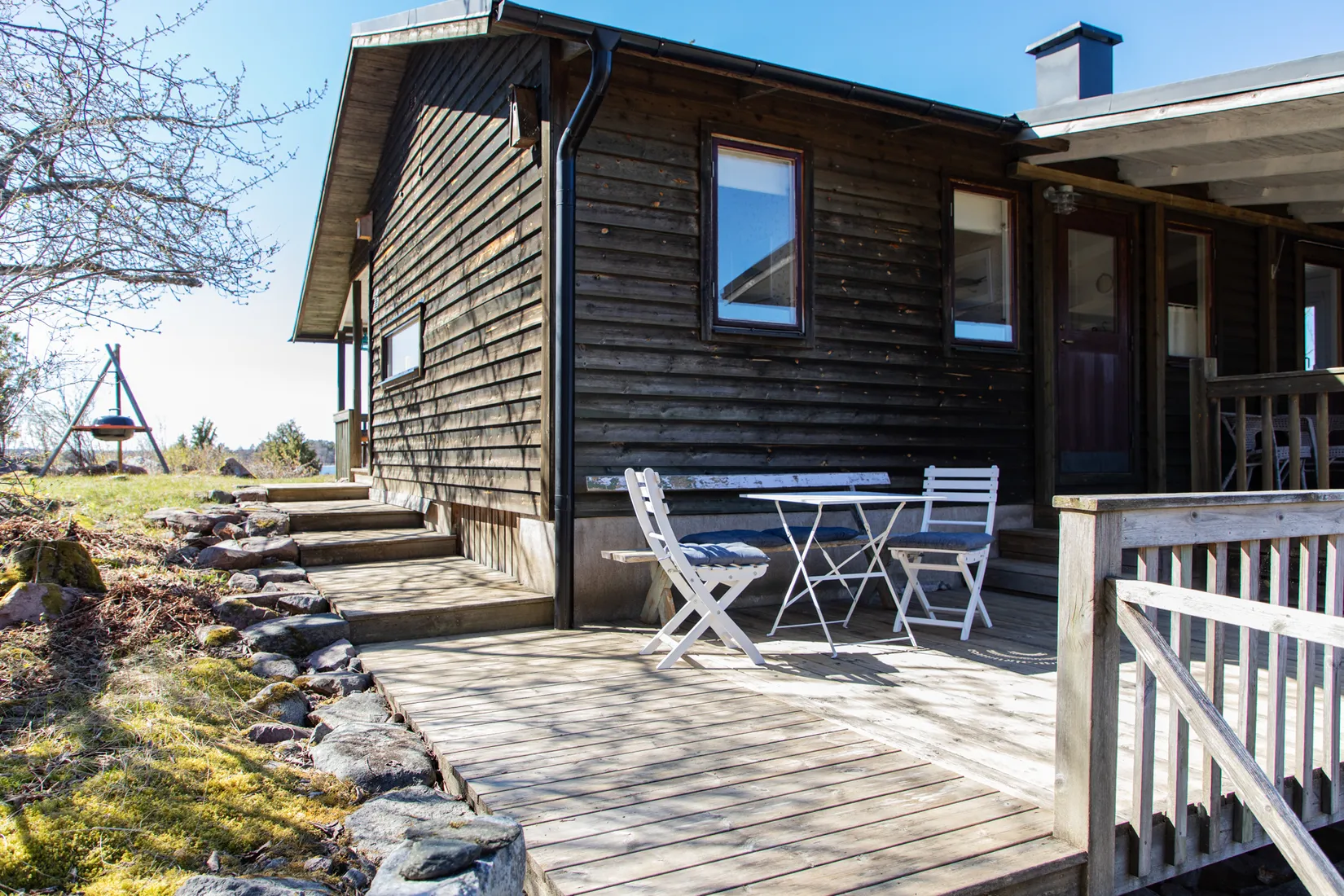 Fritidshus, Fälön Bomörarna 145, Stora Bomören/ Fälön - Raggarön, Östhammar