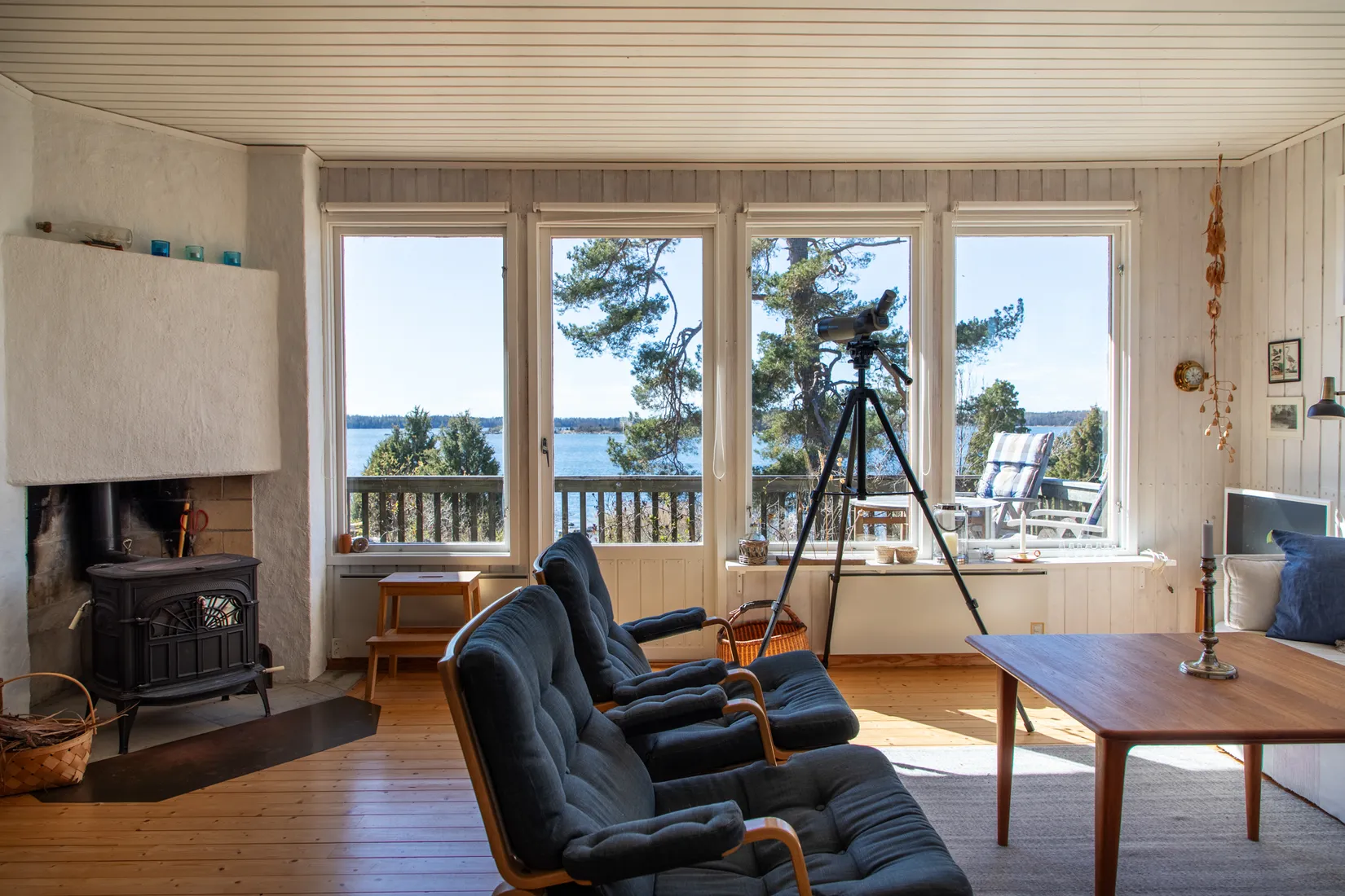 Fritidshus, Fälön Bomörarna 145, Stora Bomören/ Fälön - Raggarön, Östhammar
