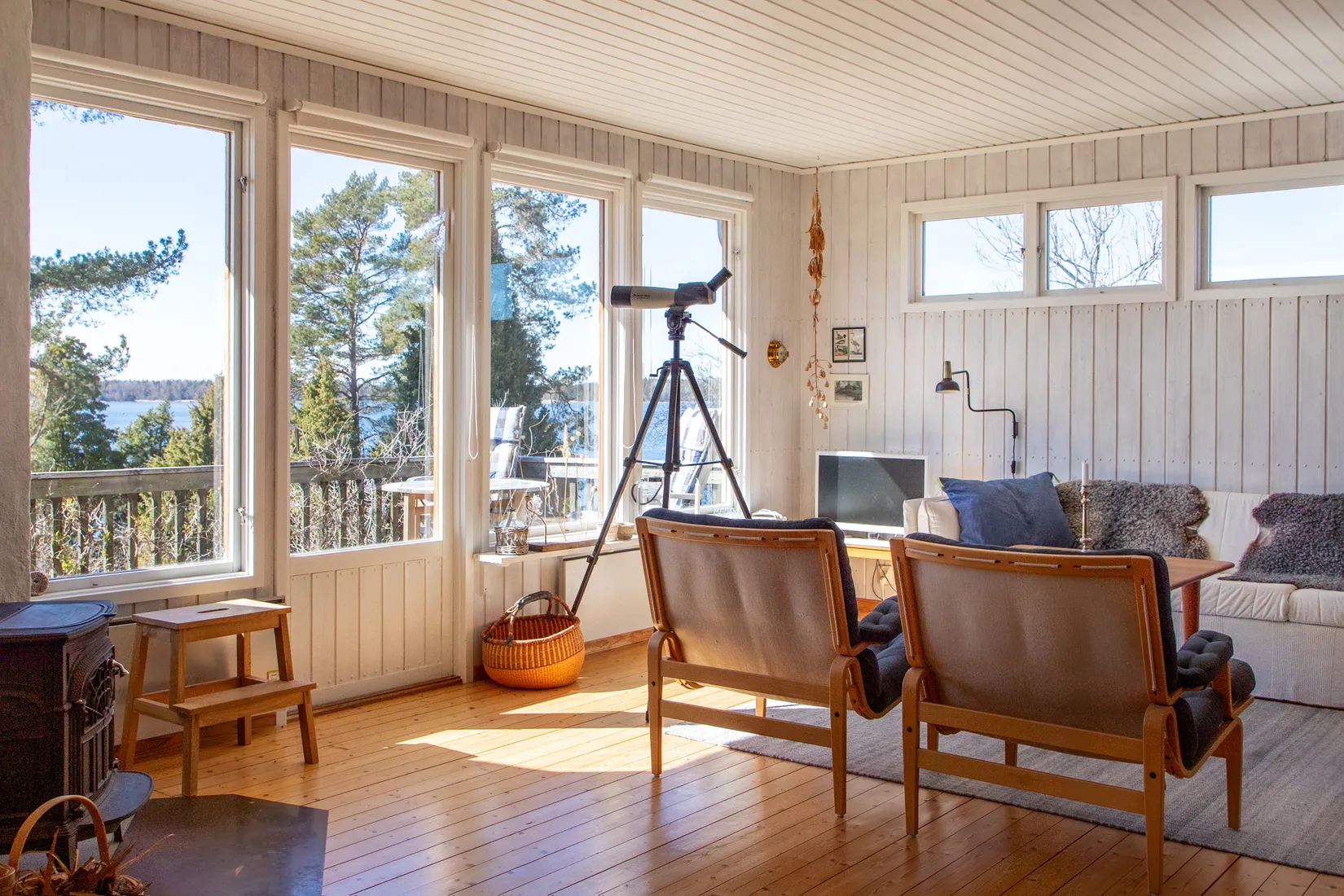 Fritidshus, Fälön Bomörarna 145, Stora Bomören/ Fälön - Raggarön, Östhammar