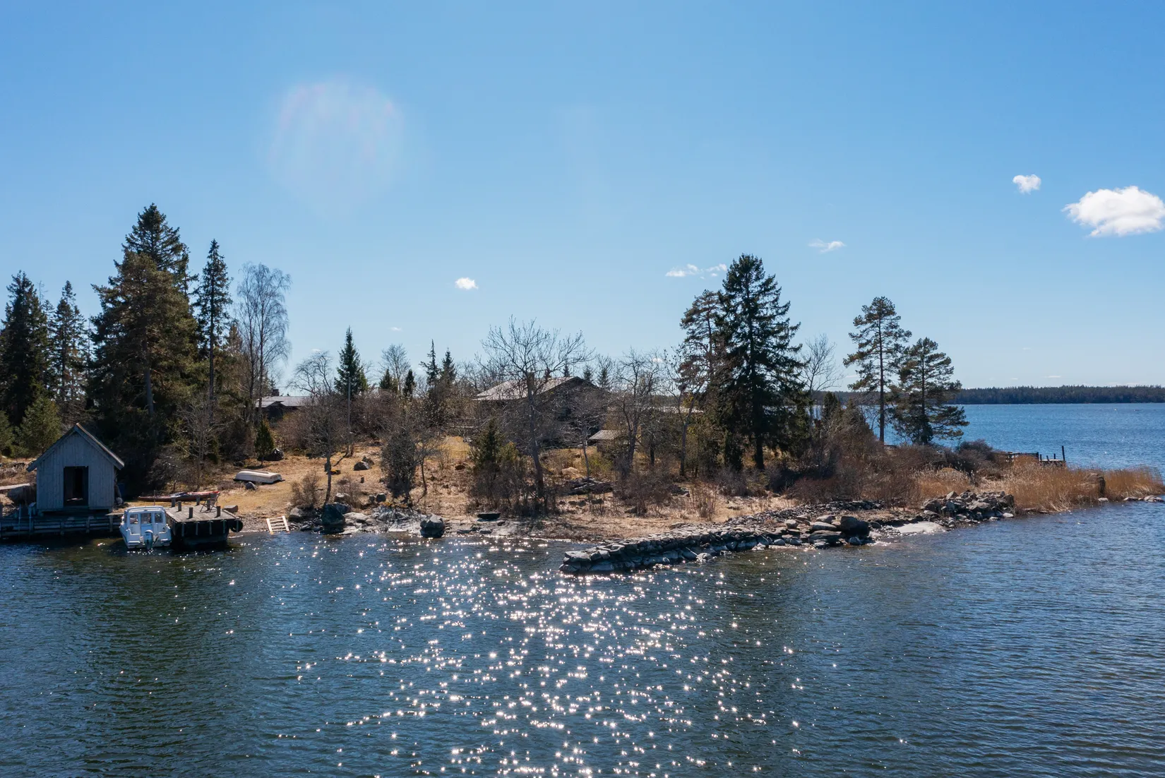 Fritidshus, Fälön Bomörarna 145, Stora Bomören/ Fälön - Raggarön, Östhammar