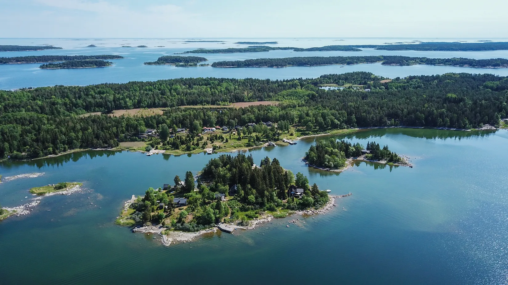 Fritidshus, Fälön Bomörarna 145, Stora Bomören/ Fälön - Raggarön, Östhammar