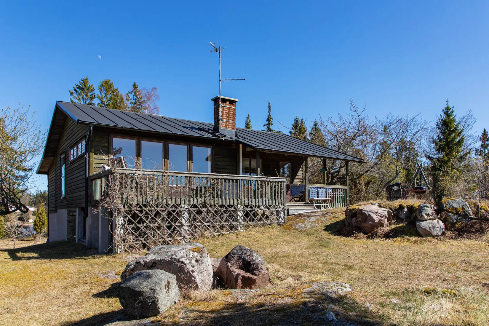 Fritidshus, Fälön Bomörarna 145, Stora Bomören/ Fälön - Raggarön, Östhammar
