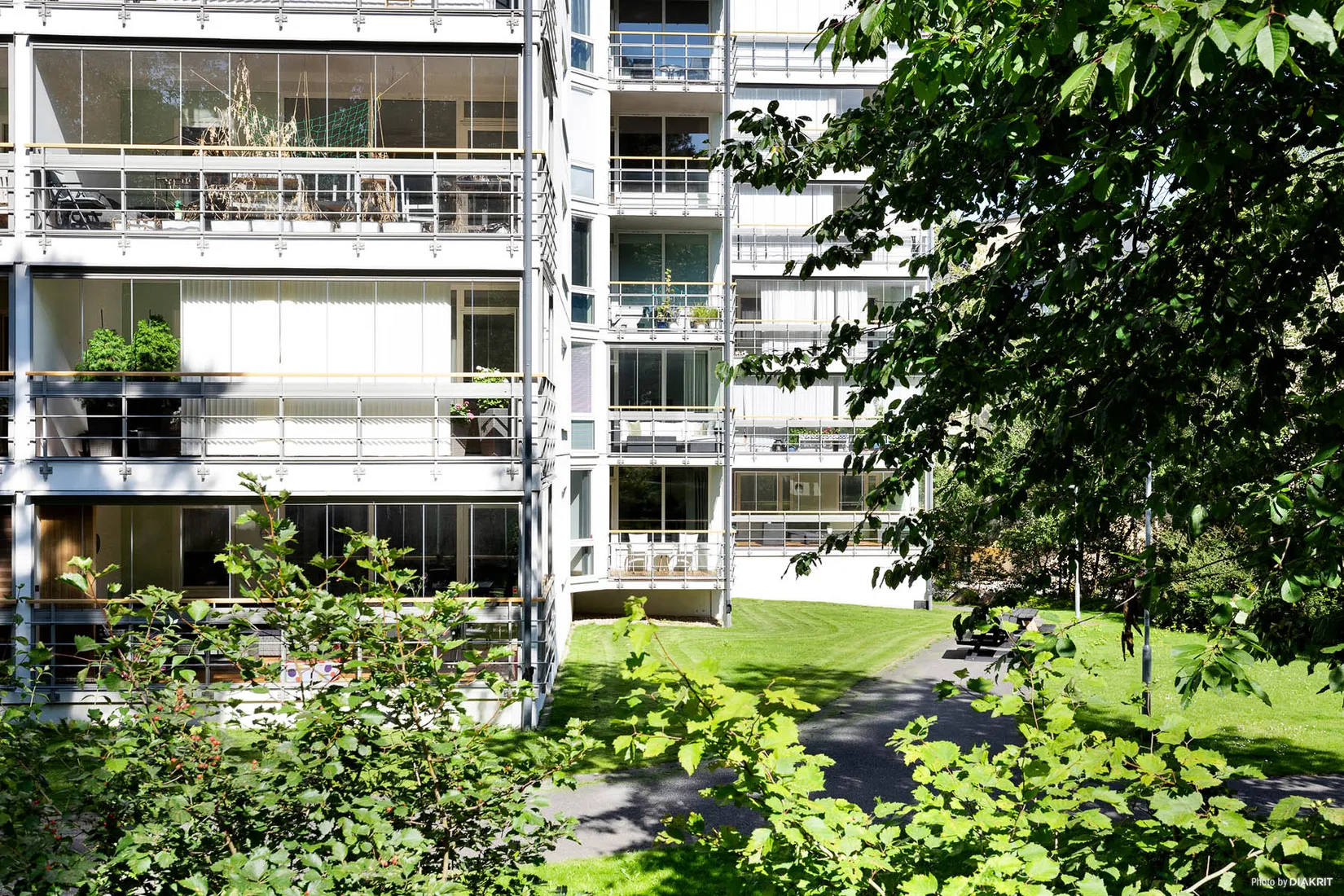 Bostadsrätt, Varmfrontsgatan 12, Länsmansgården, Göteborg