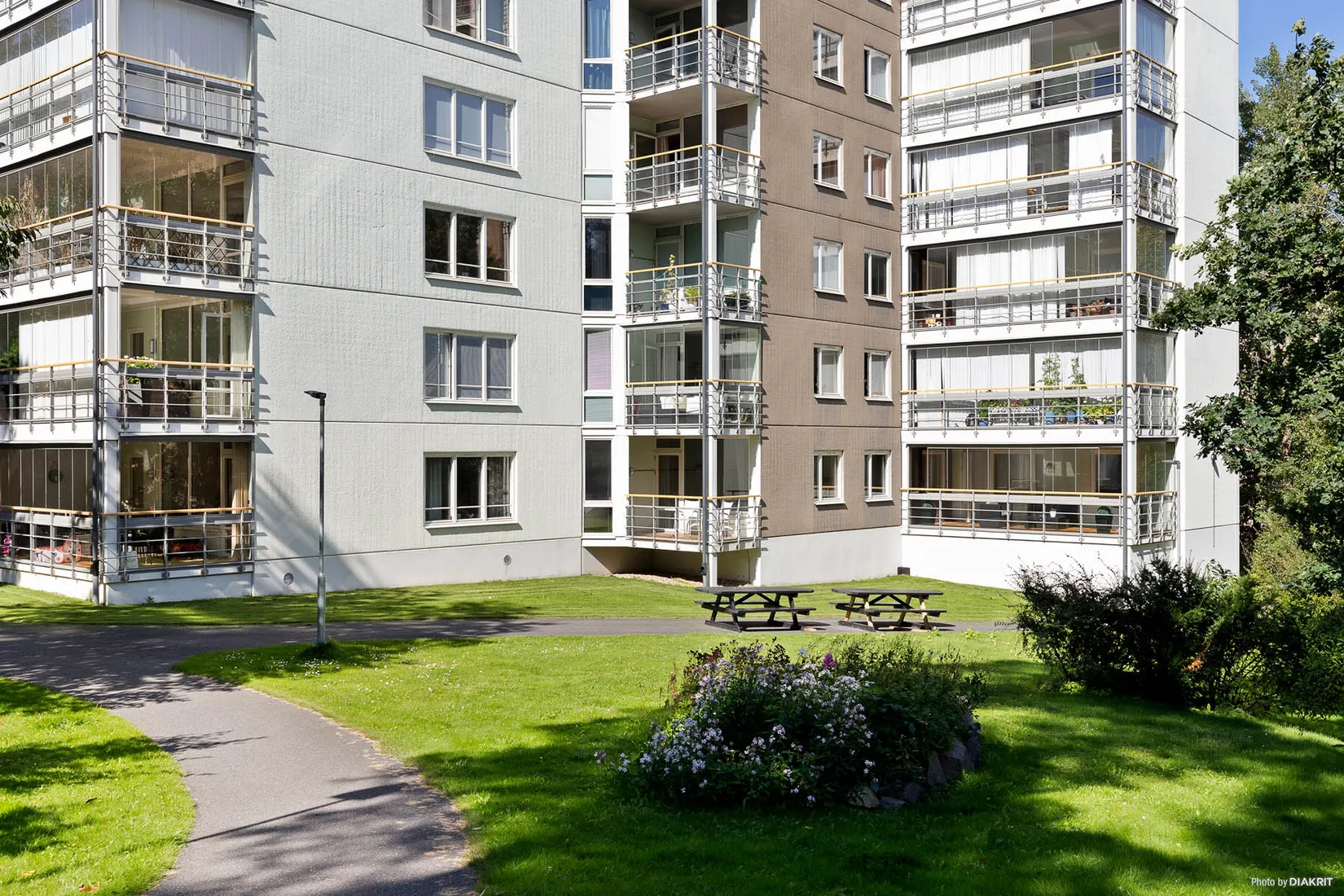 Bostadsrätt, Varmfrontsgatan 12, Länsmansgården, Göteborg