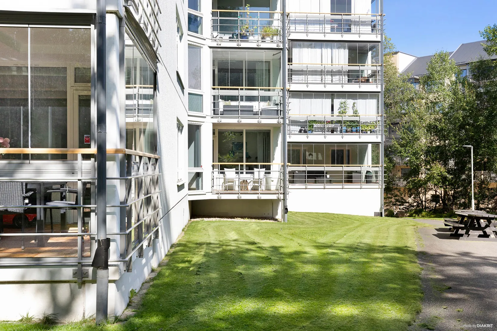 Bostadsrätt, Varmfrontsgatan 12, Länsmansgården, Göteborg