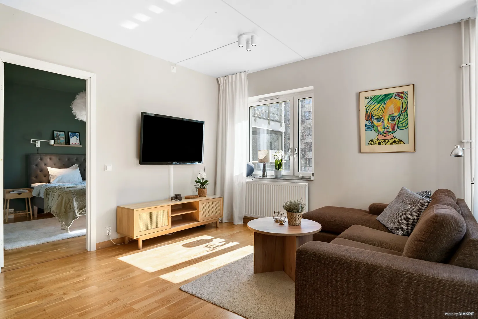 Bostadsrätt, Varmfrontsgatan 12, Länsmansgården, Göteborg