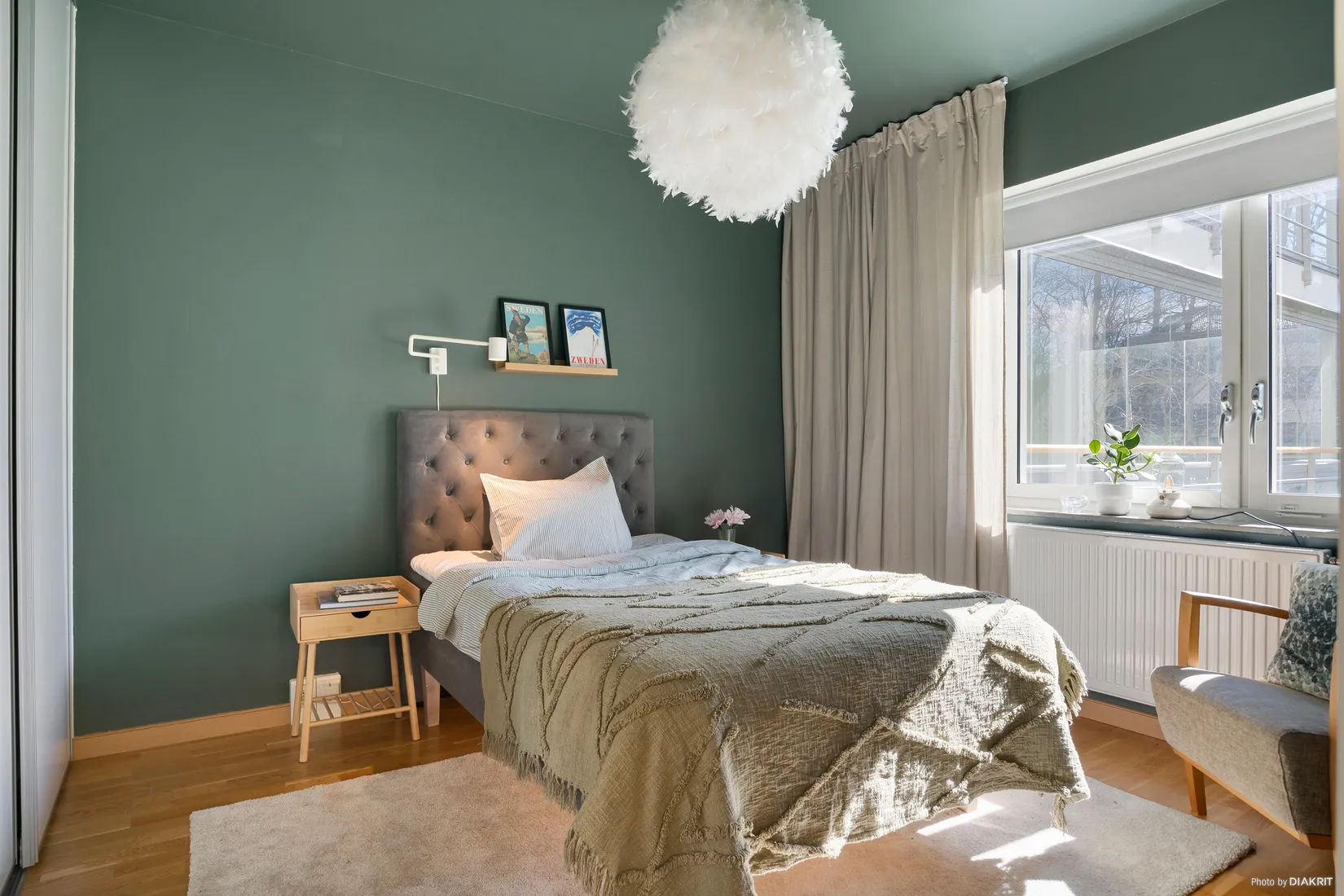 Bostadsrätt, Varmfrontsgatan 12, Länsmansgården, Göteborg