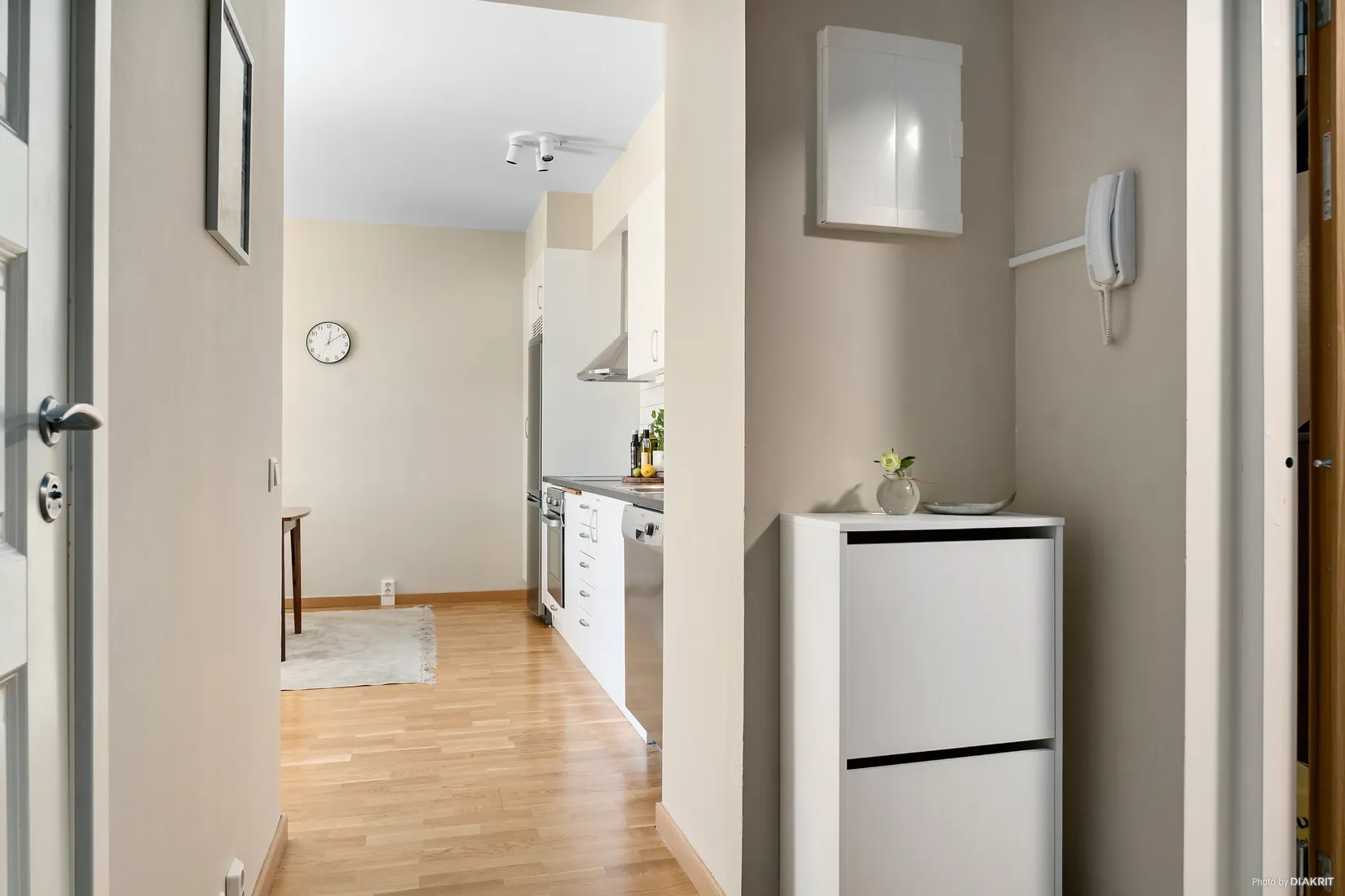 Bostadsrätt, Varmfrontsgatan 12, Länsmansgården, Göteborg