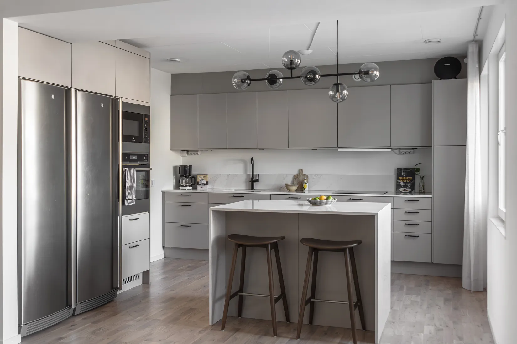 Villa, Radhus, Bruncronas väg 11, Värmdö - Haghulta, Värmdö