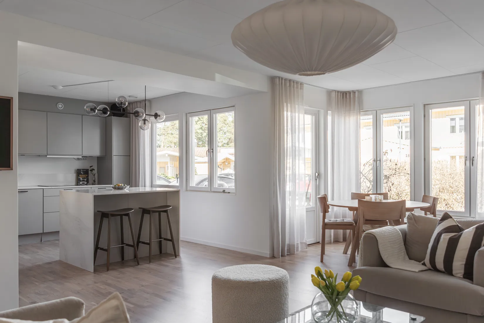 Villa, Radhus, Bruncronas väg 11, Värmdö - Haghulta, Värmdö