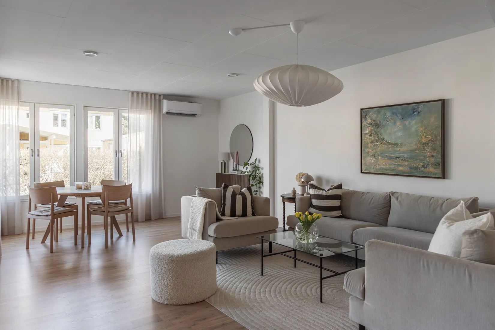 Villa, Radhus, Bruncronas väg 11, Värmdö - Haghulta, Värmdö