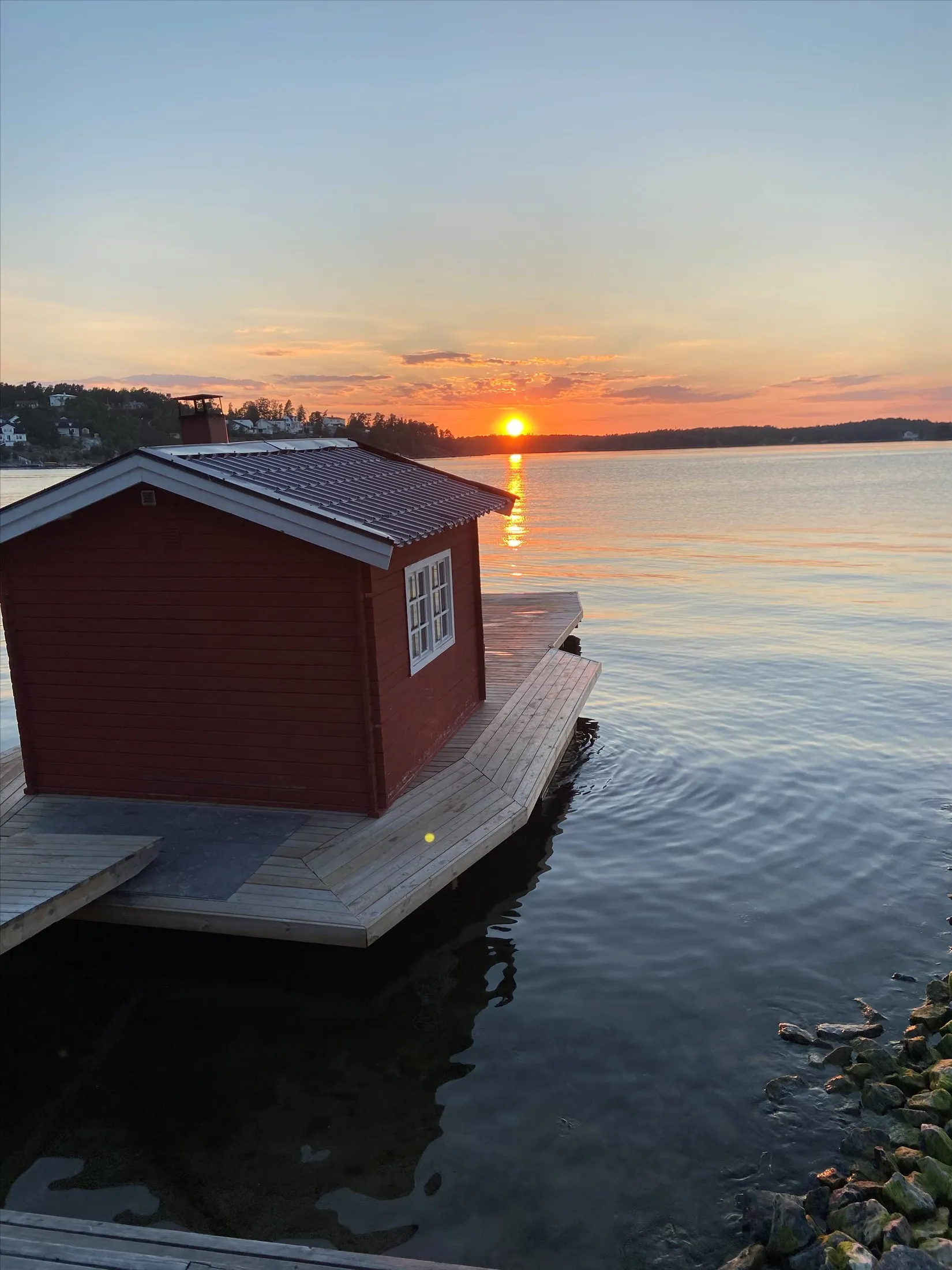 Villa, Radhus, Bruncronas väg 11, Värmdö - Haghulta, Värmdö