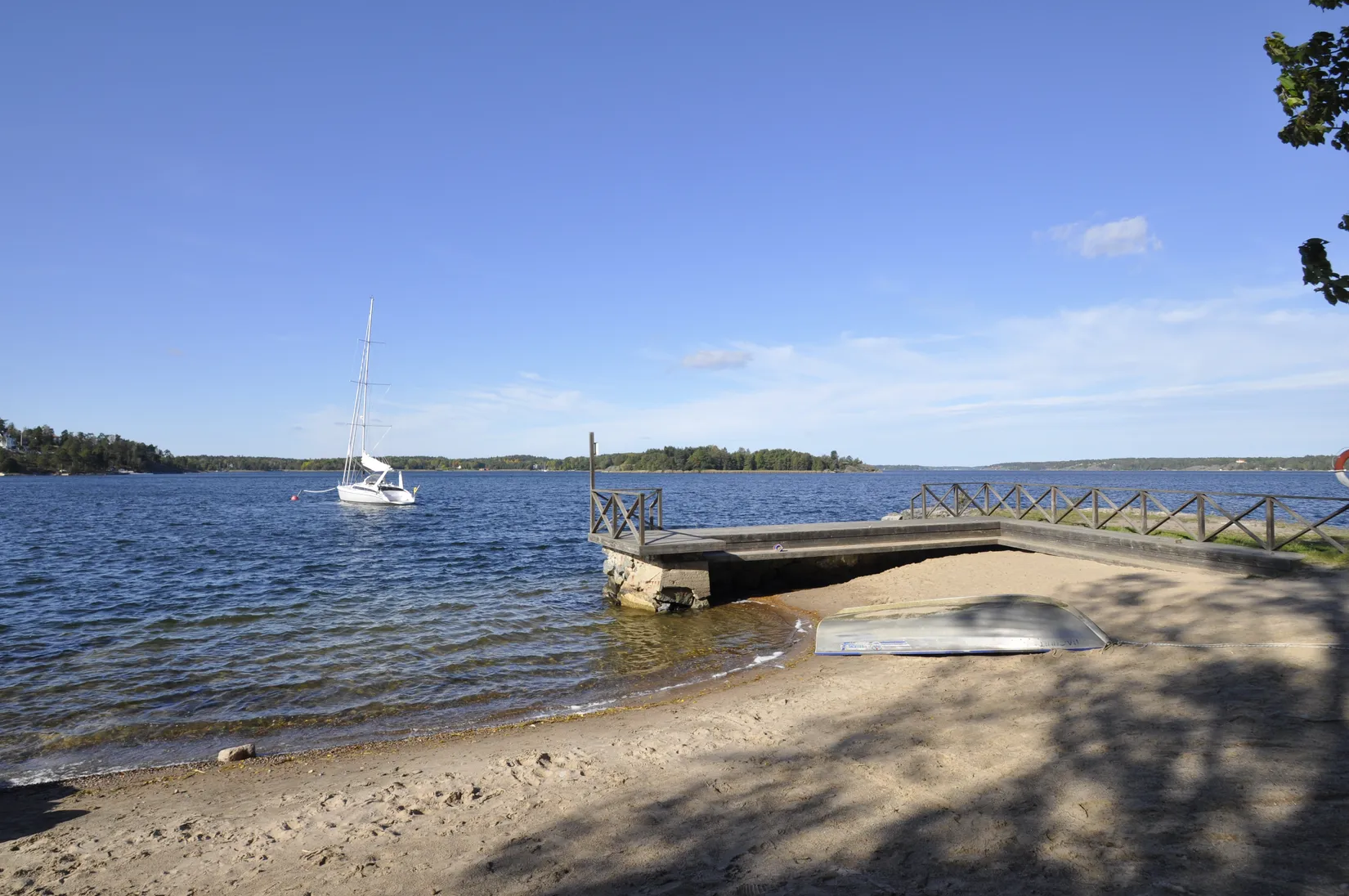 Villa, Radhus, Bruncronas väg 11, Värmdö - Haghulta, Värmdö