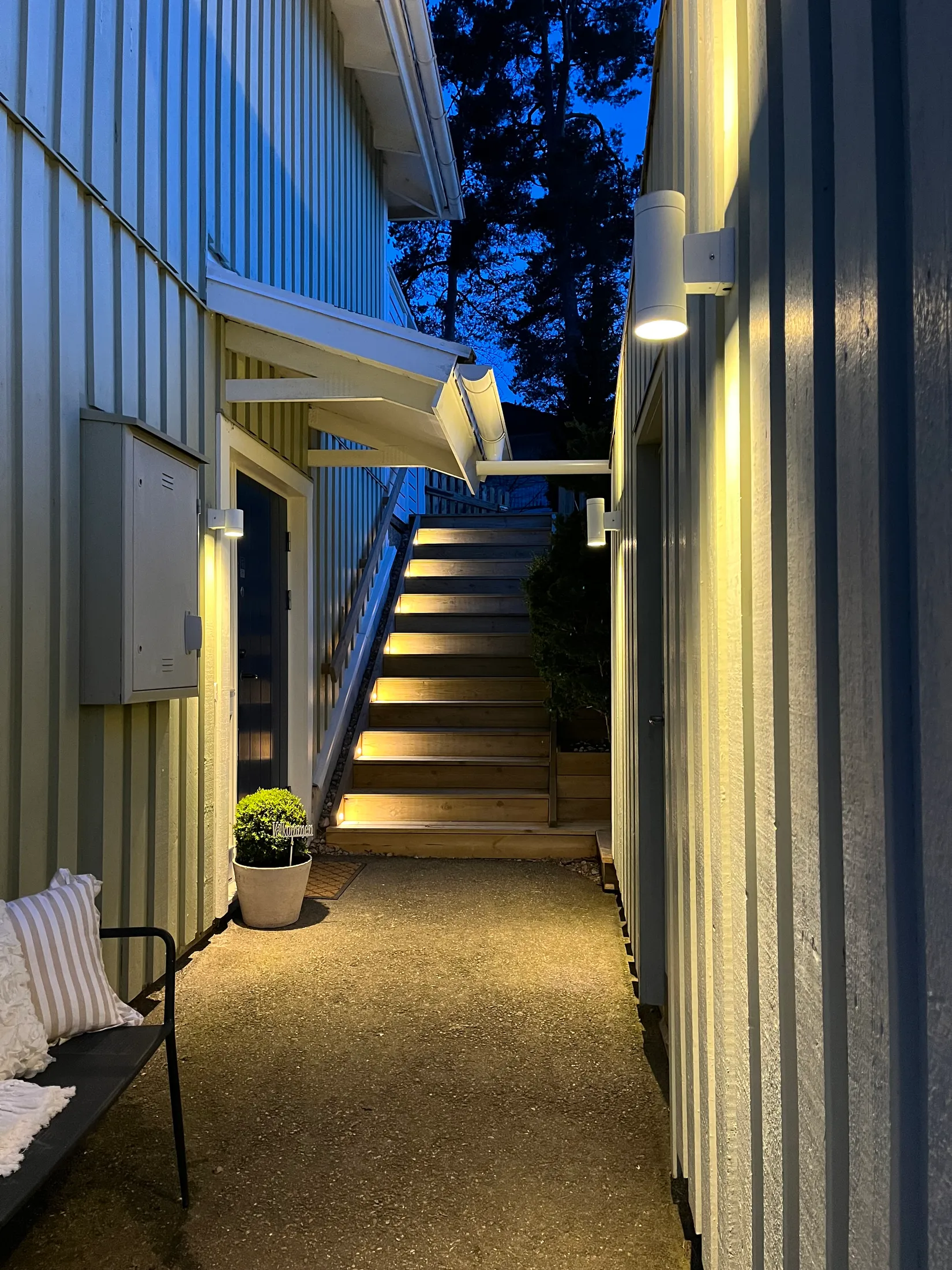 Villa, Radhus, Bruncronas väg 11, Värmdö - Haghulta, Värmdö