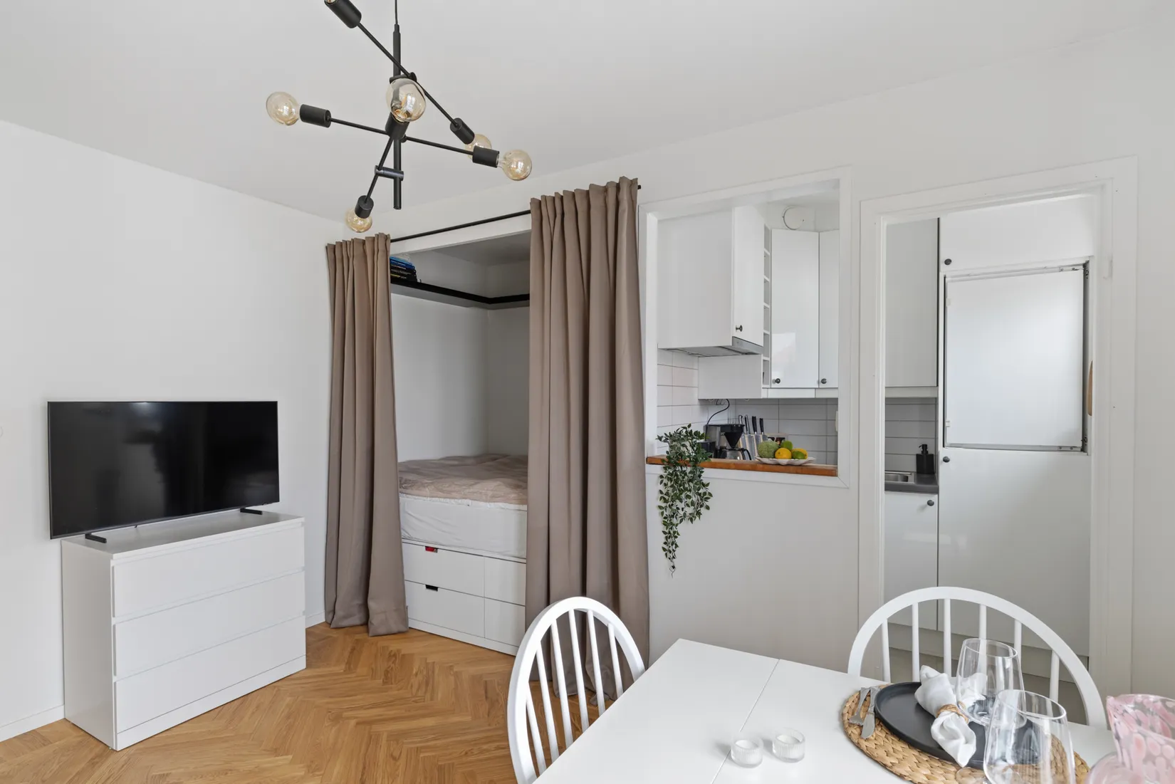 Bostadsrätt, Östra Storgatan 95B, Liljeholmen, Jönköping