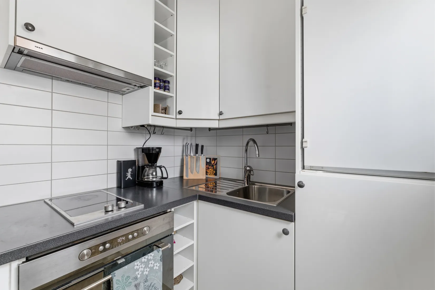 Bostadsrätt, Östra Storgatan 95B, Liljeholmen, Jönköping