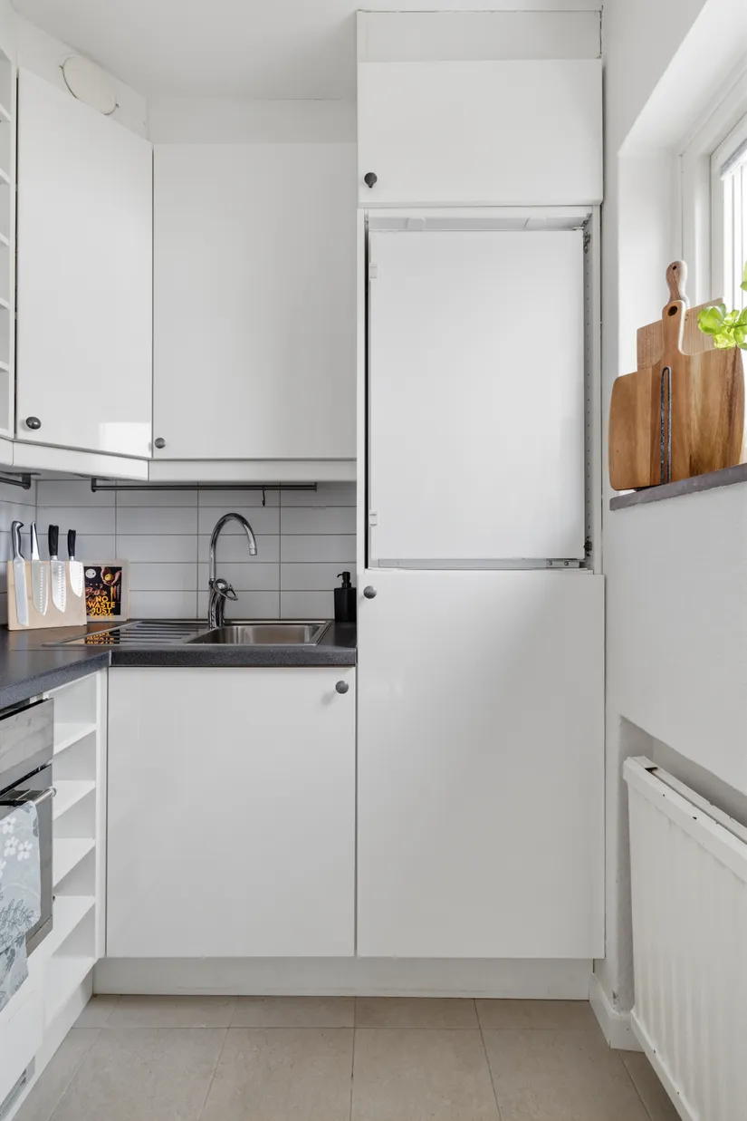 Bostadsrätt, Östra Storgatan 95B, Liljeholmen, Jönköping