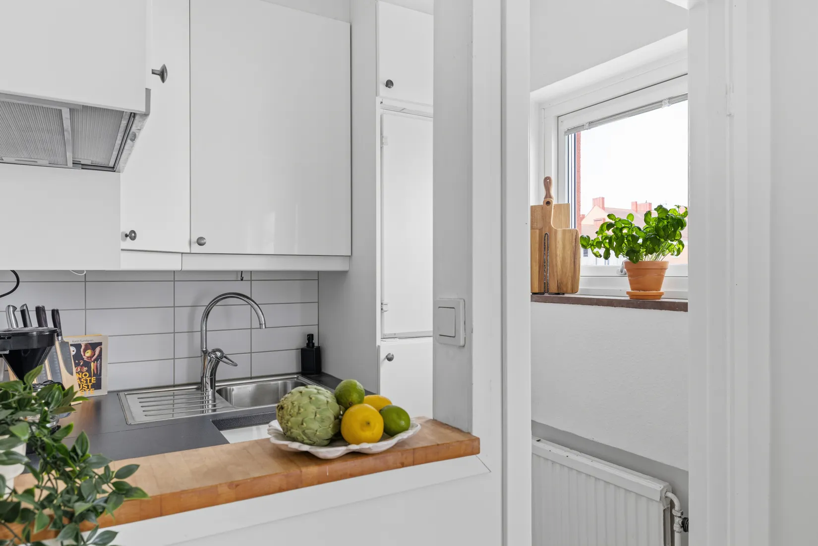 Bostadsrätt, Östra Storgatan 95B, Liljeholmen, Jönköping