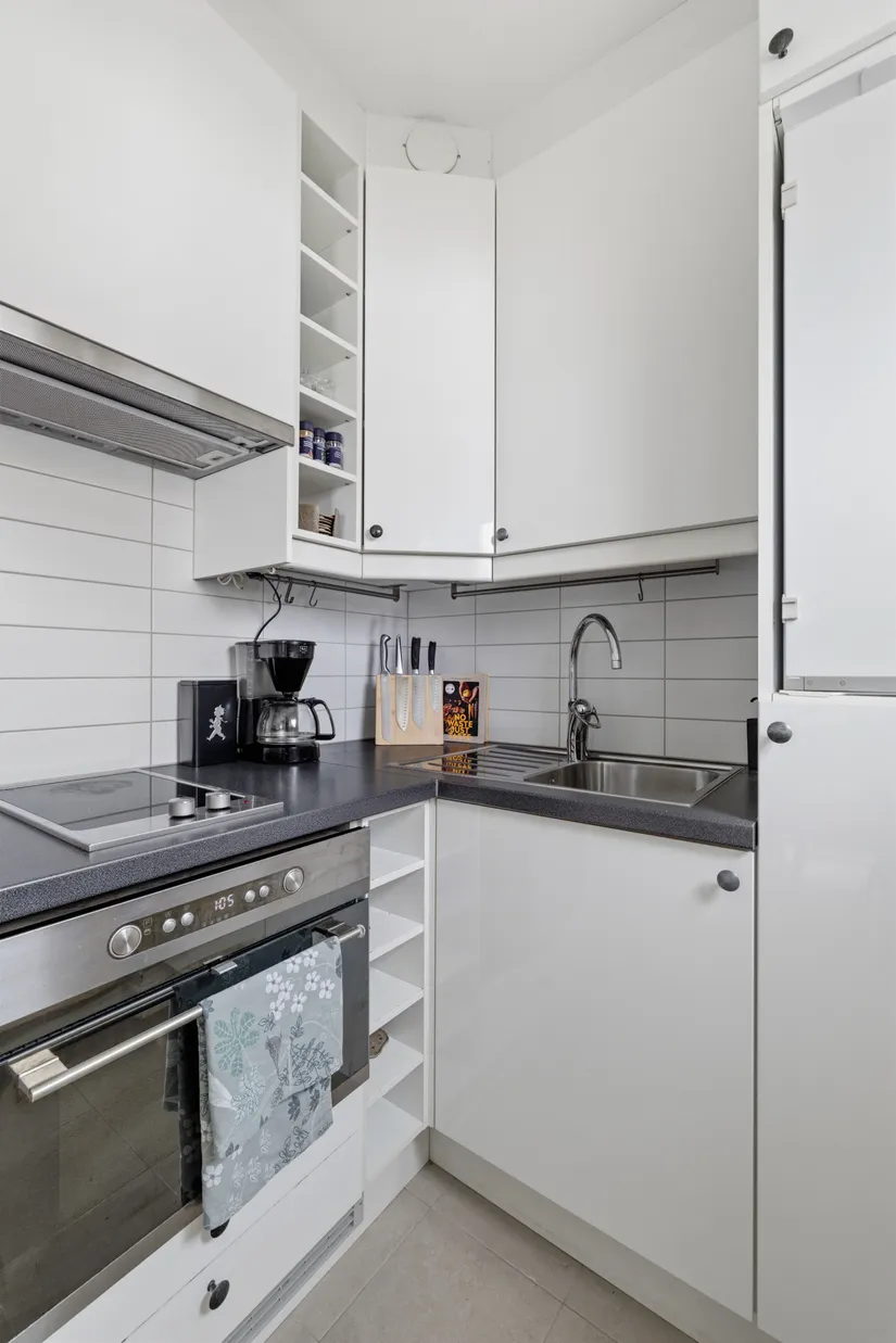 Bostadsrätt, Östra Storgatan 95B, Liljeholmen, Jönköping