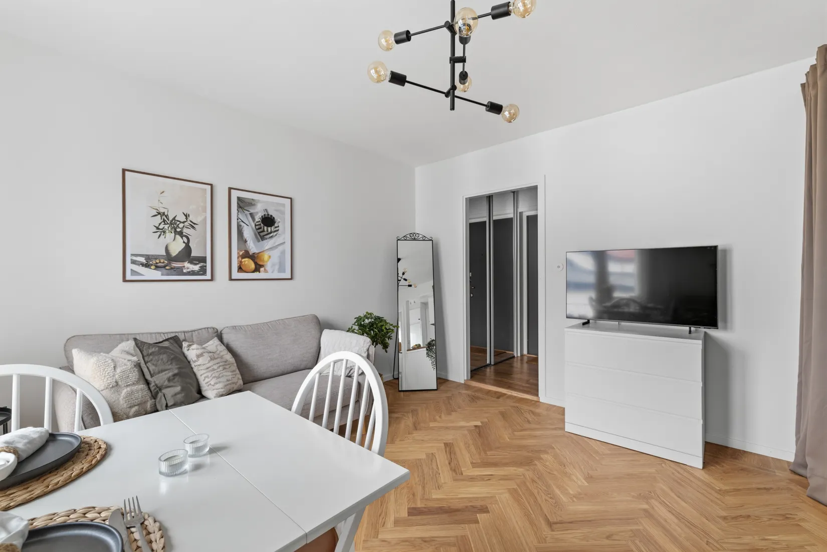Bostadsrätt, Östra Storgatan 95B, Liljeholmen, Jönköping