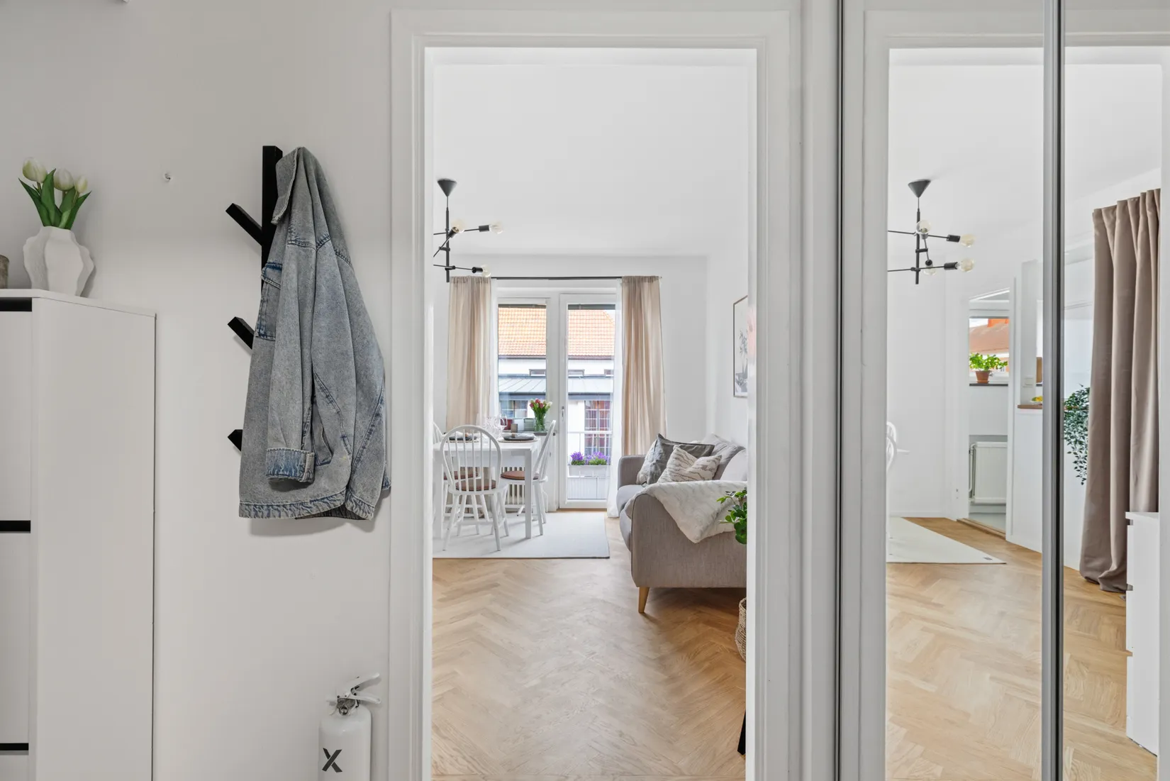 Bostadsrätt, Östra Storgatan 95B, Liljeholmen, Jönköping