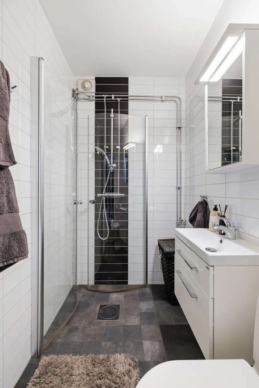 Bostadsrätt, Östra Storgatan 95B, Liljeholmen, Jönköping