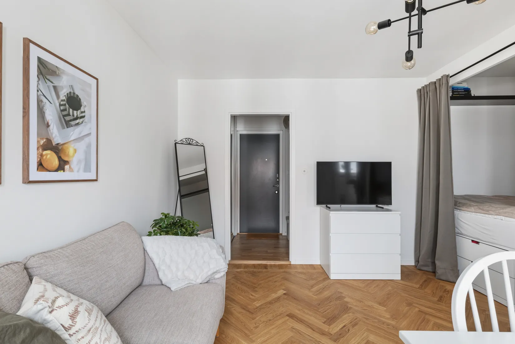 Bostadsrätt, Östra Storgatan 95B, Liljeholmen, Jönköping