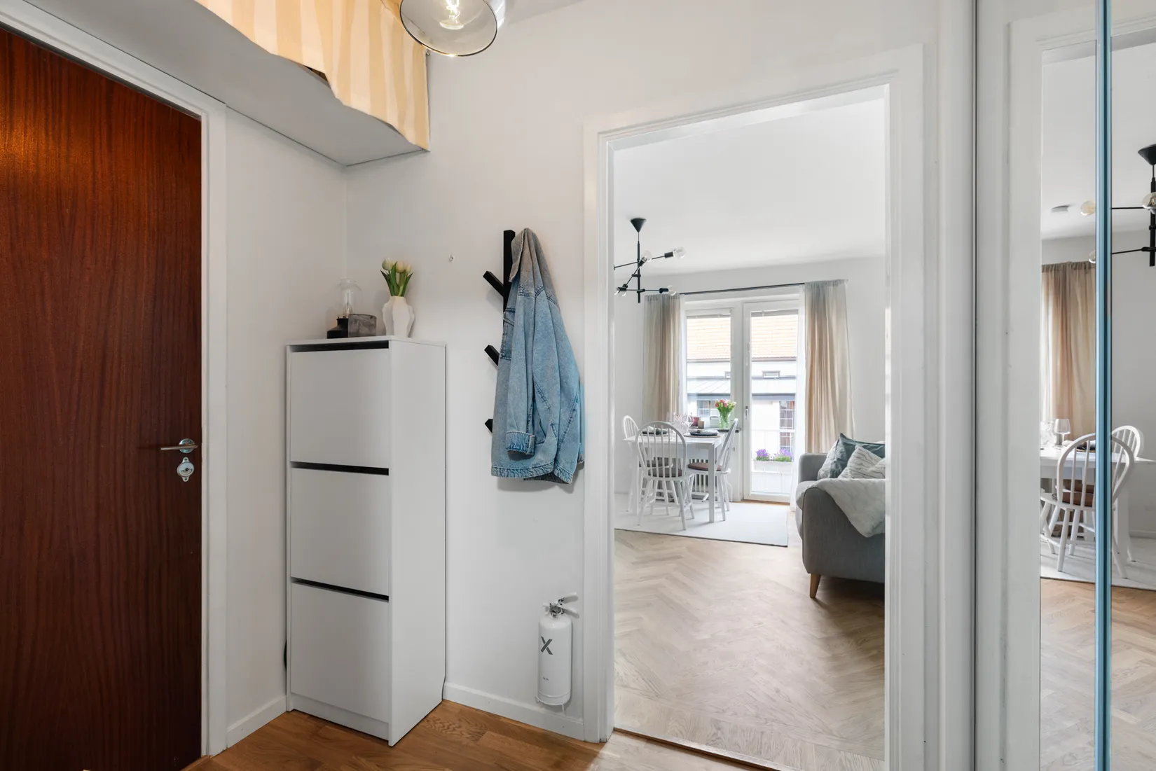 Bostadsrätt, Östra Storgatan 95B, Liljeholmen, Jönköping
