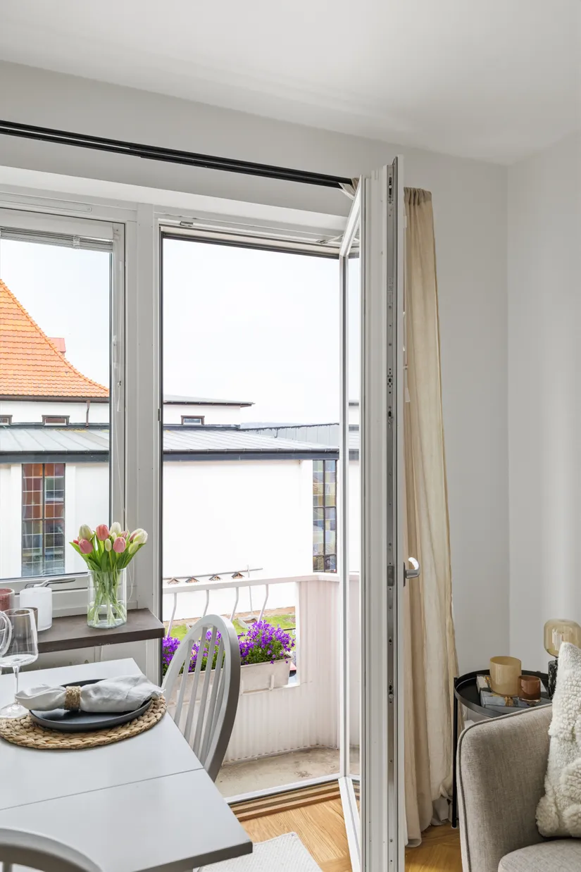 Bostadsrätt, Östra Storgatan 95B, Liljeholmen, Jönköping