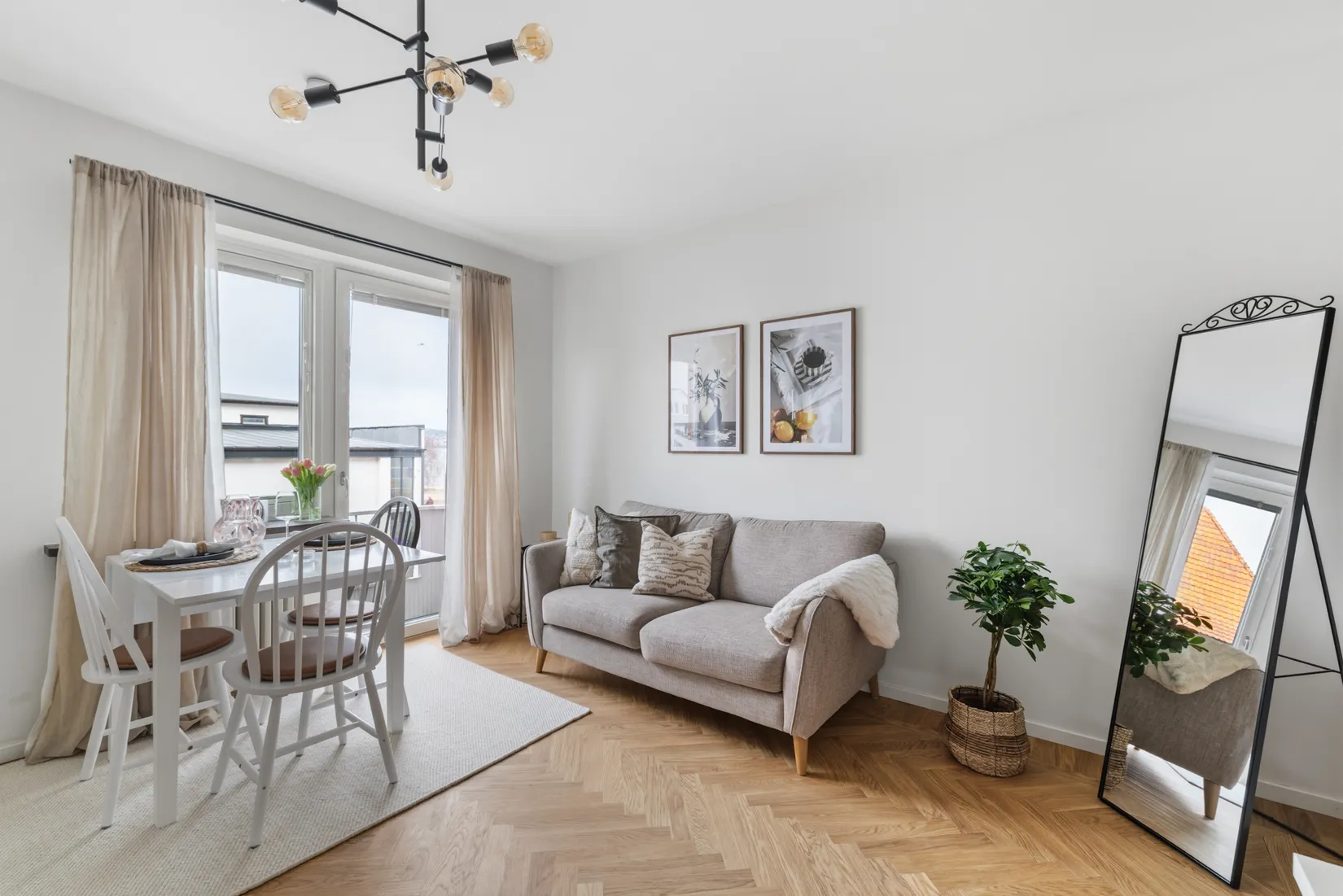 Bostadsrätt, Östra Storgatan 95B, Liljeholmen, Jönköping