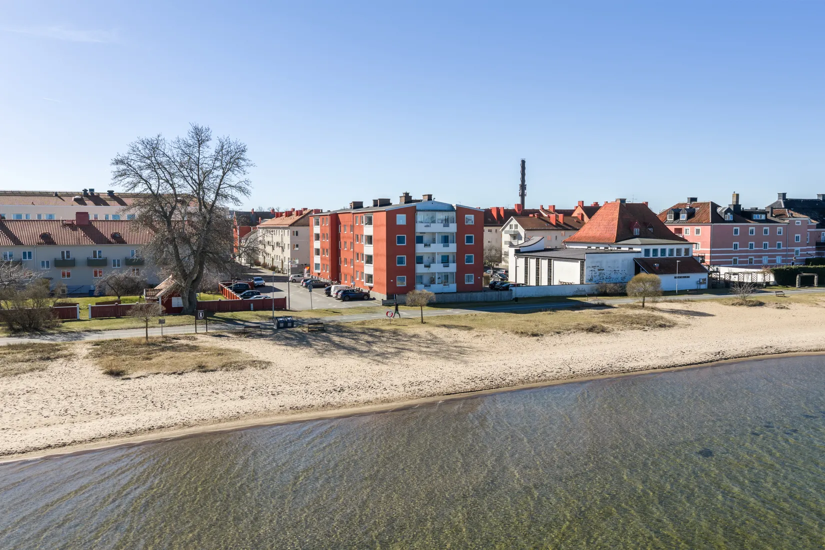 Bostadsrätt, Östra Storgatan 95B, Liljeholmen, Jönköping