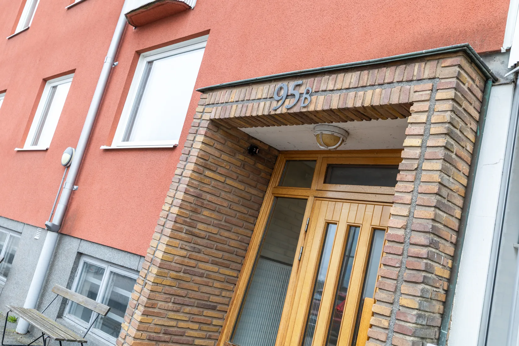 Bostadsrätt, Östra Storgatan 95B, Liljeholmen, Jönköping