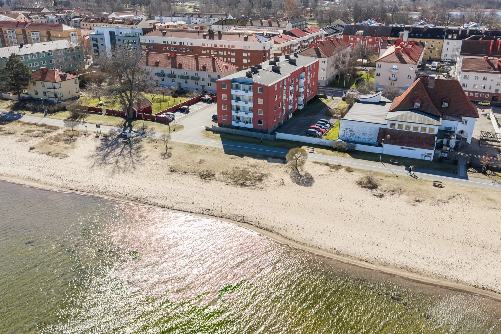 Bostadsrätt, Östra Storgatan 95B, Liljeholmen, Jönköping